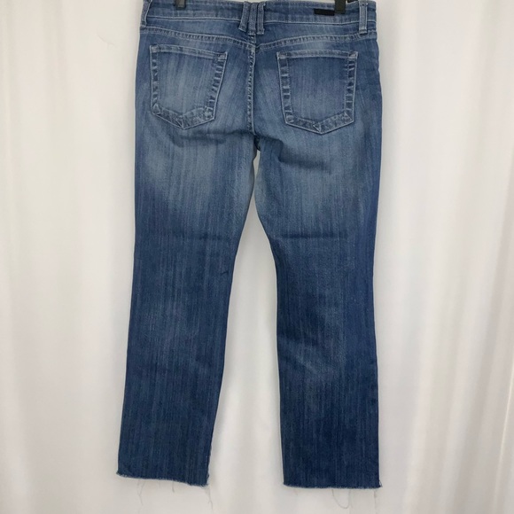 Women’s Kut from the Kloth Destroyed Jeans Size 10 - Picture 3 of 3